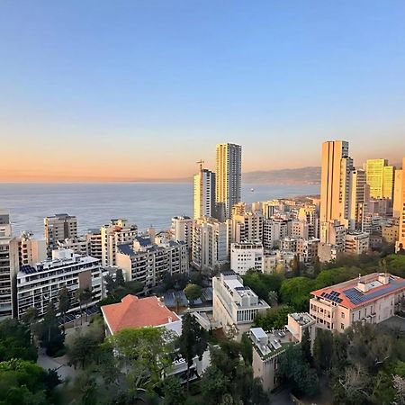 Gefinor Rotana - Beirut Hotel Buitenkant foto